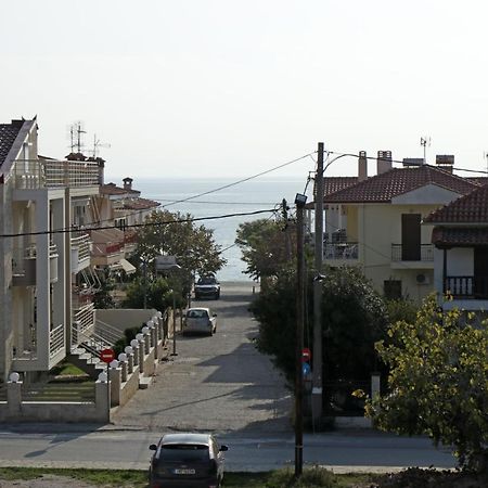Mavridis Rooms 2 Nikiti  Buitenkant foto