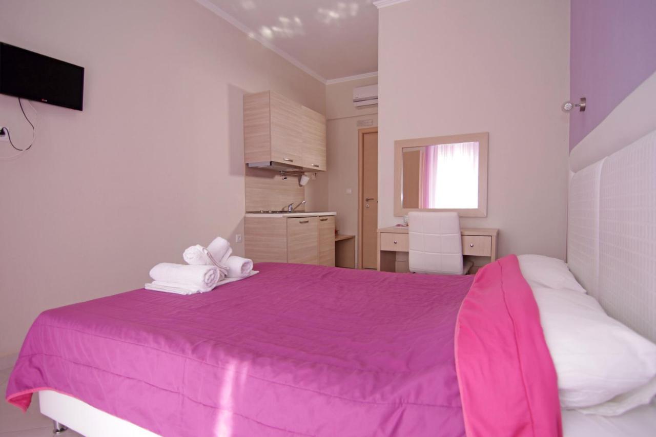 Mavridis Rooms 2 Nikiti  Buitenkant foto