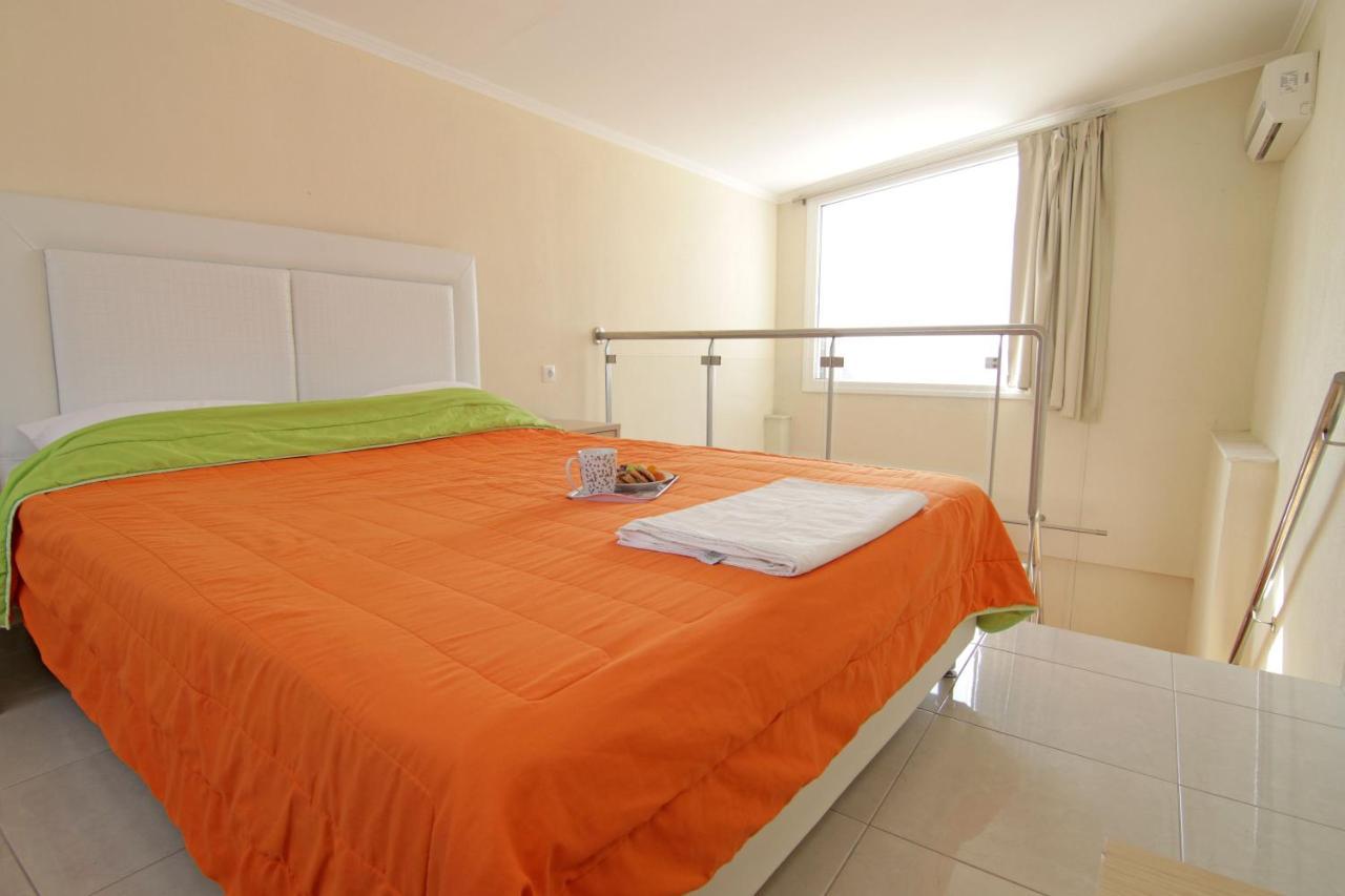 Mavridis Rooms 2 Nikiti  Buitenkant foto