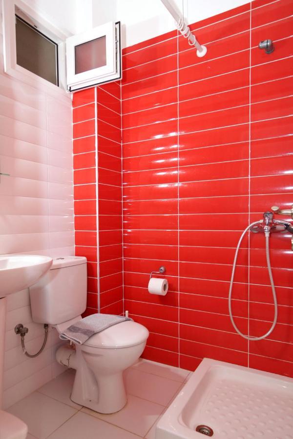 Mavridis Rooms 2 Nikiti  Buitenkant foto