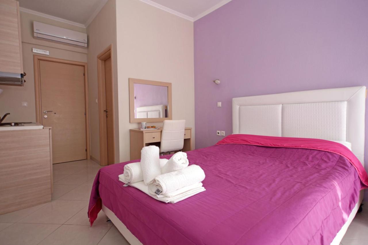 Mavridis Rooms 2 Nikiti  Buitenkant foto