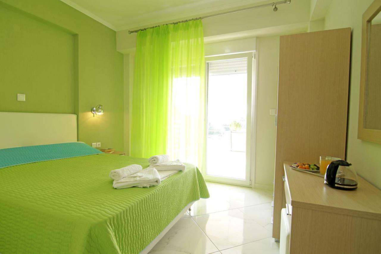 Mavridis Rooms 2 Nikiti  Buitenkant foto