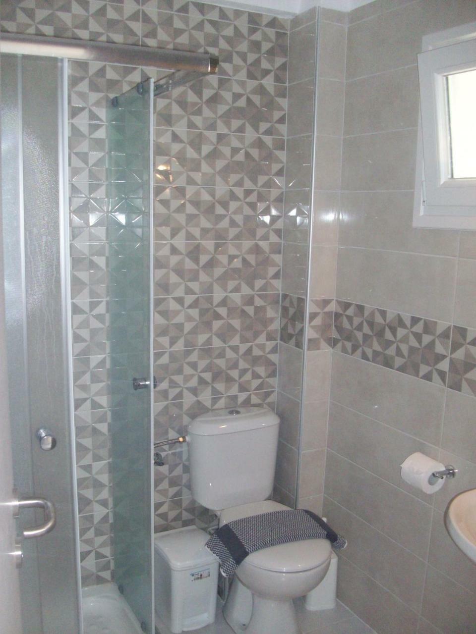 Mavridis Rooms 2 Nikiti  Buitenkant foto